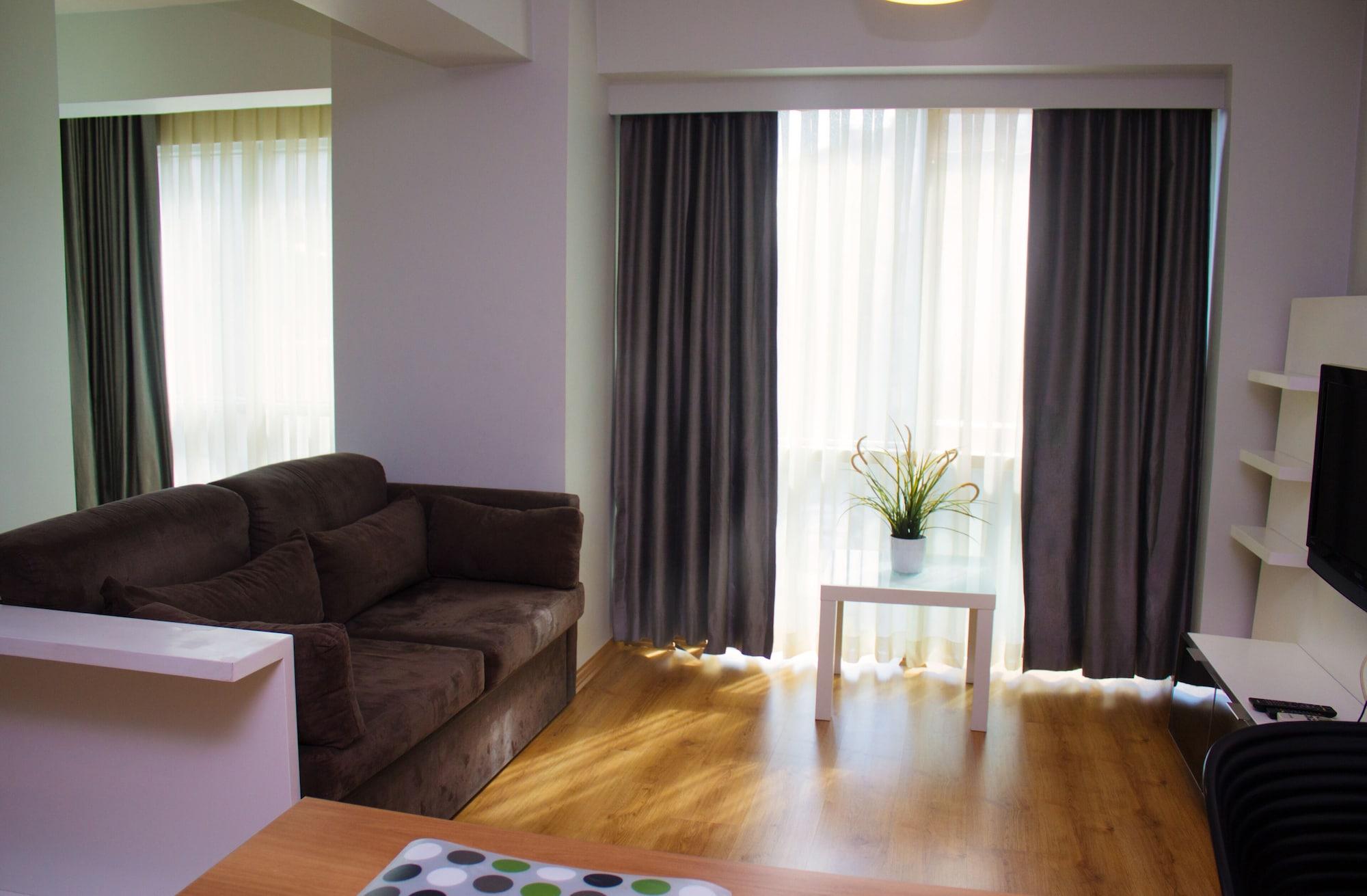 D&D Suites Istanbul Eksteriør bilde