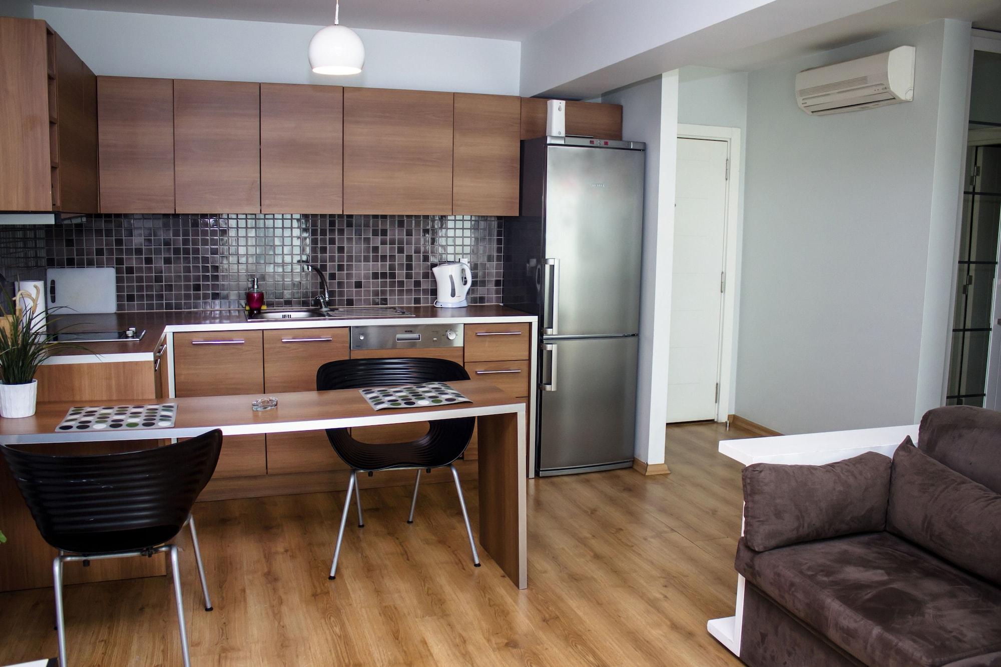 D&D Suites Istanbul Eksteriør bilde