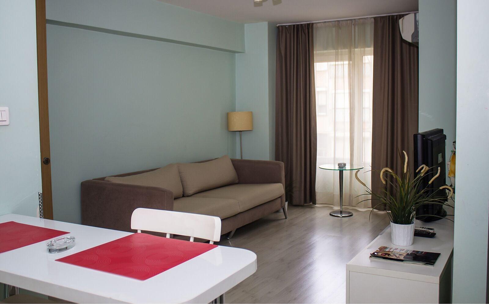 D&D Suites Istanbul Eksteriør bilde