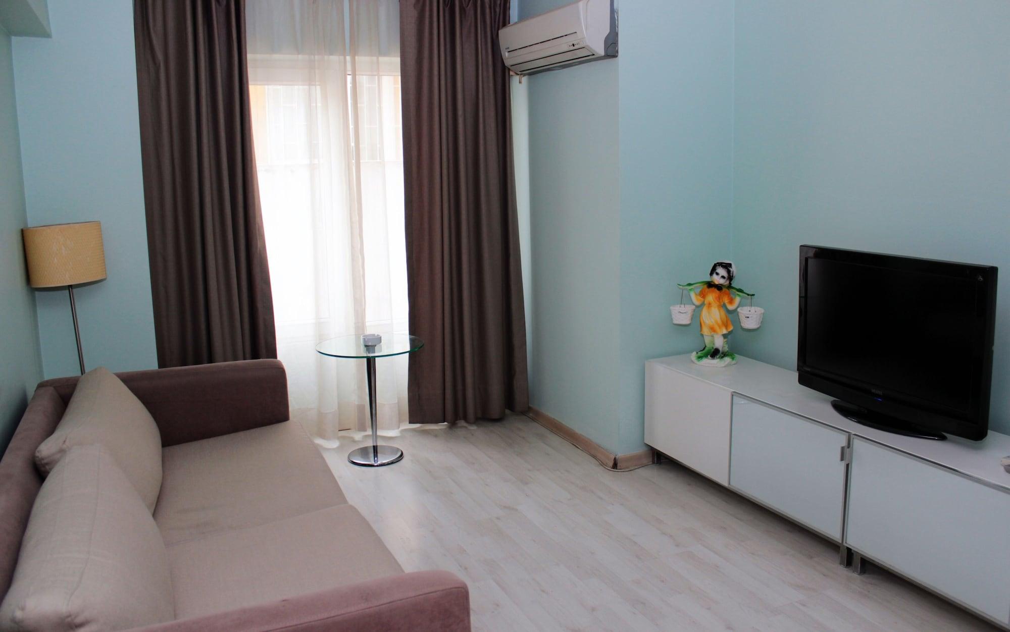 D&D Suites Istanbul Eksteriør bilde