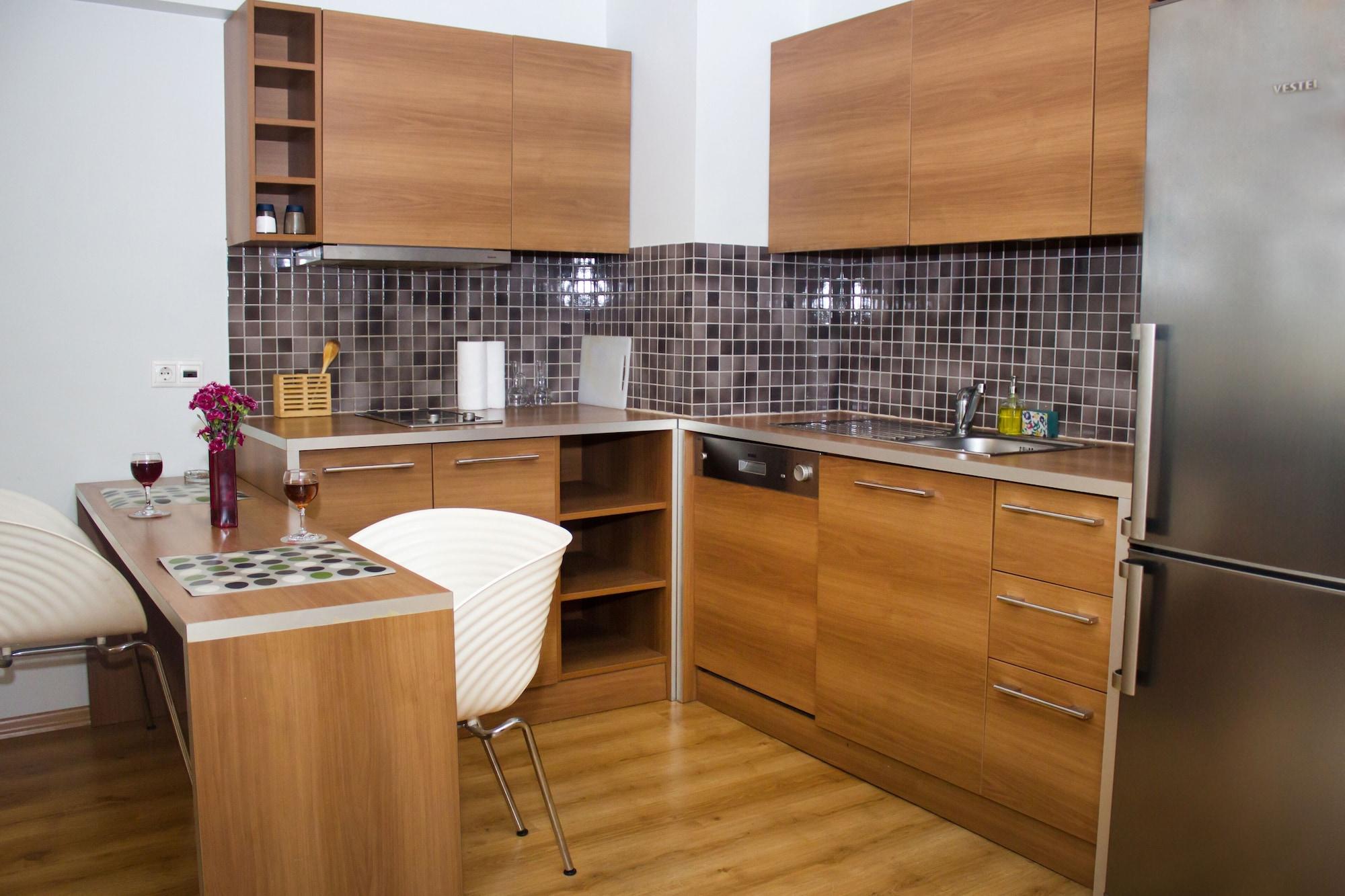 D&D Suites Istanbul Eksteriør bilde