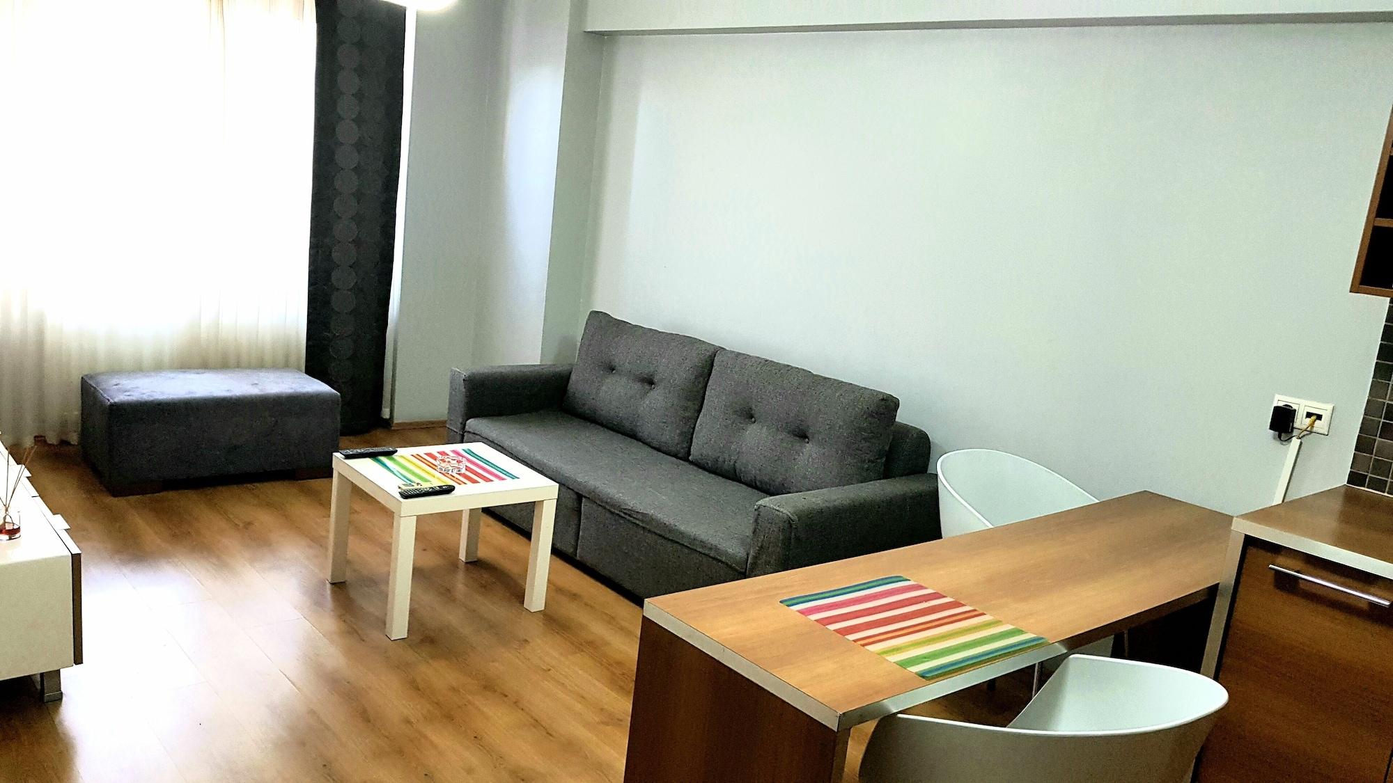 D&D Suites Istanbul Eksteriør bilde