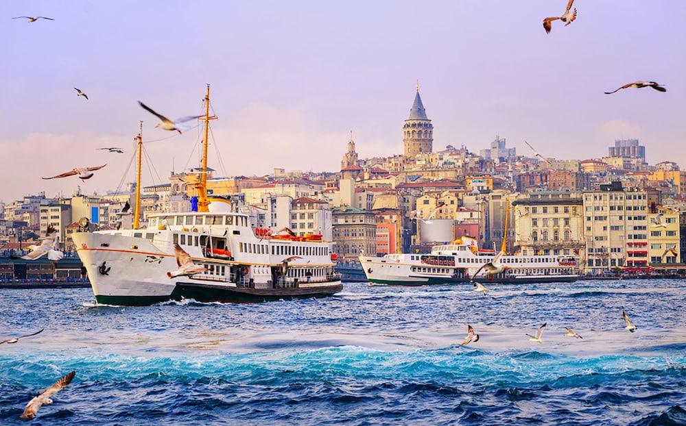 D&D Suites Istanbul Eksteriør bilde