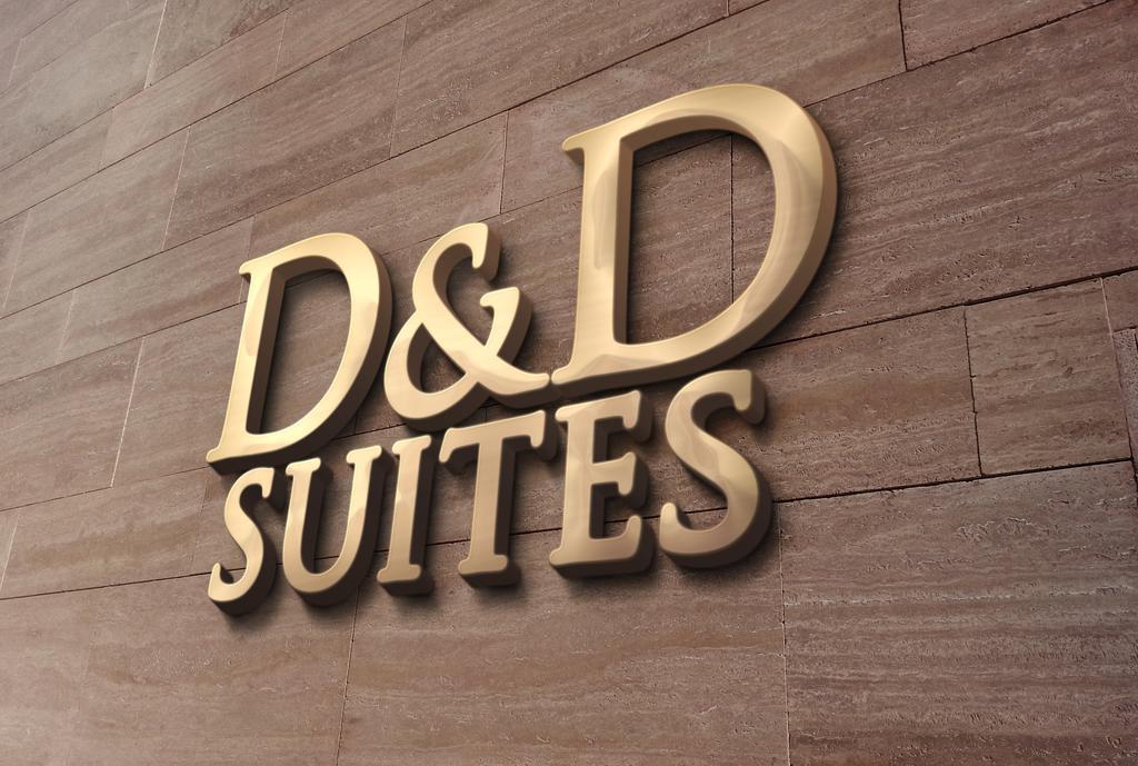 D&D Suites Istanbul Eksteriør bilde