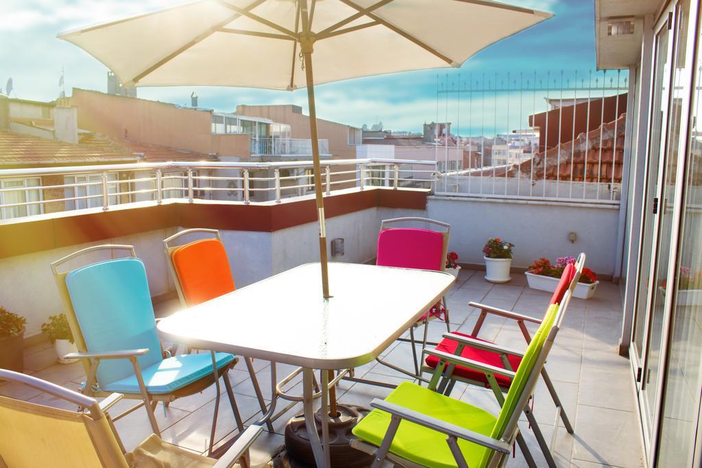 D&D Suites Istanbul Rom bilde