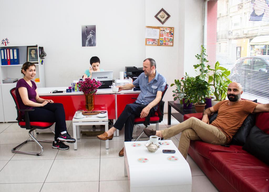 D&D Suites Istanbul Eksteriør bilde