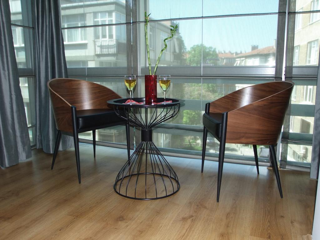 D&D Suites Istanbul Eksteriør bilde