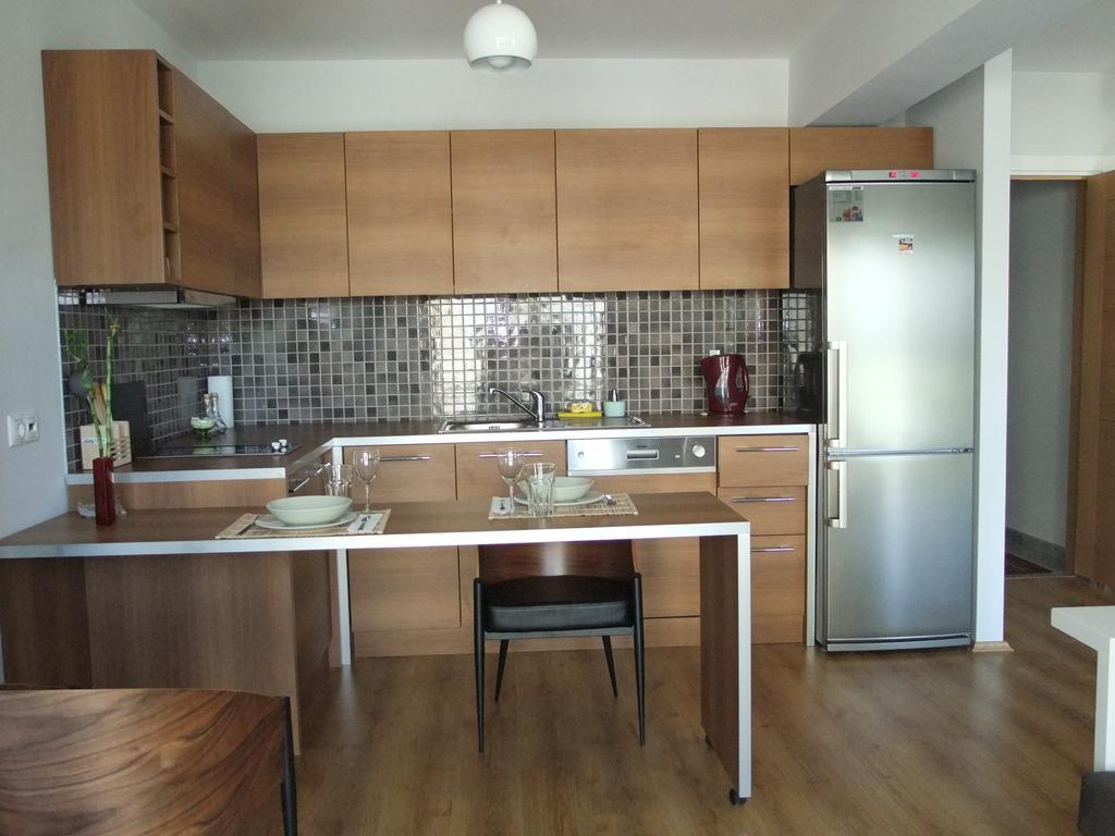 D&D Suites Istanbul Eksteriør bilde