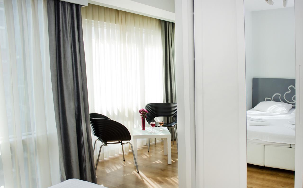 D&D Suites Istanbul Eksteriør bilde