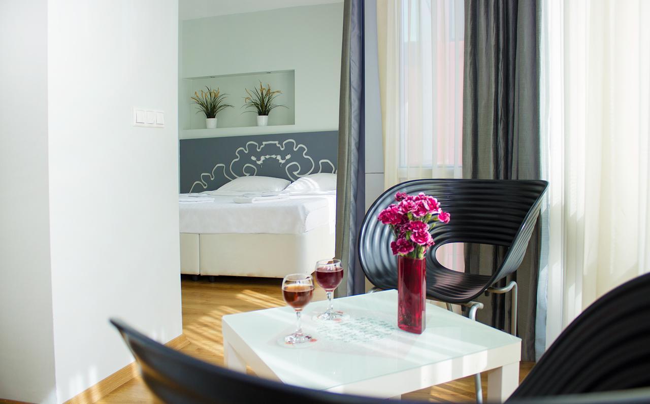 D&D Suites Istanbul Eksteriør bilde
